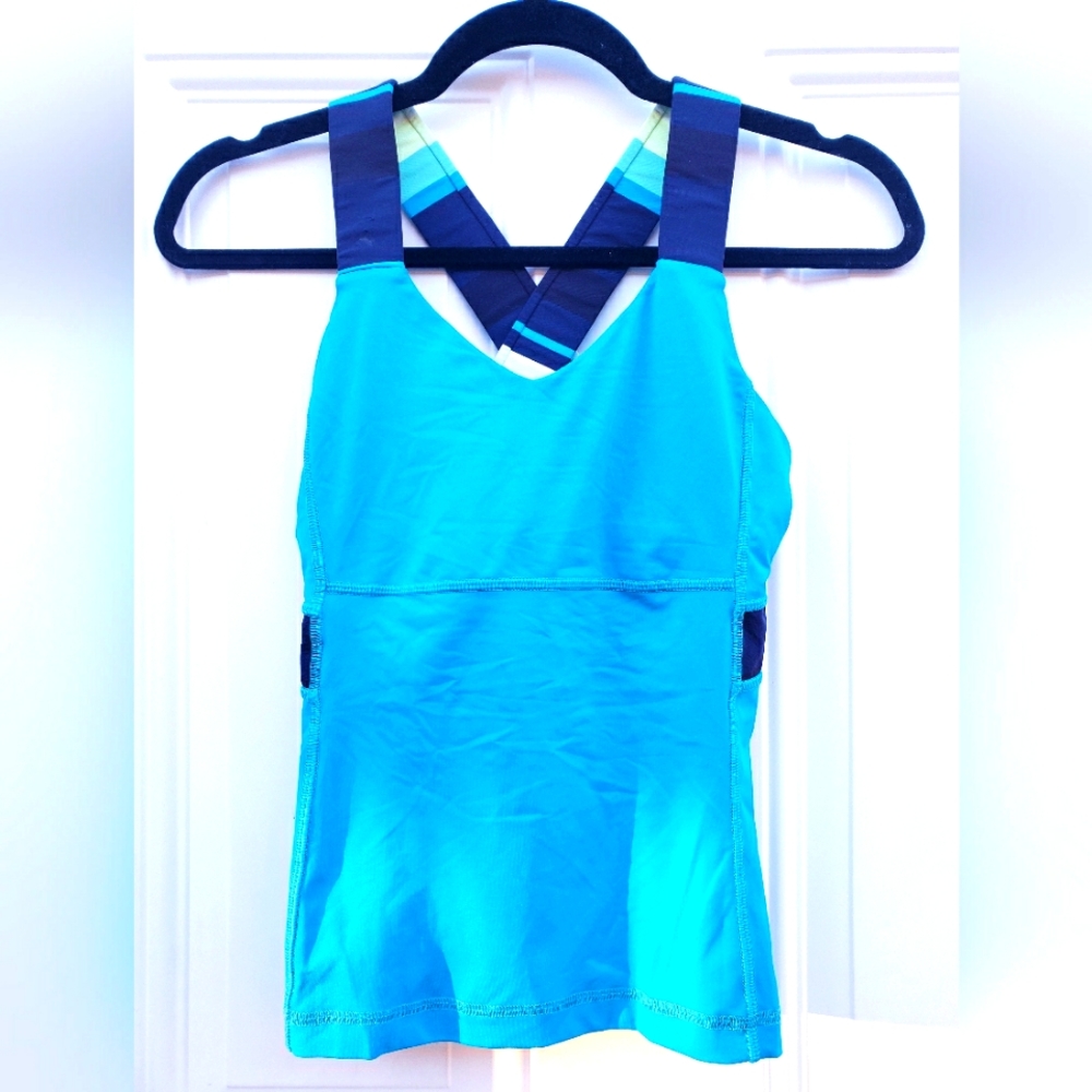 Lululemon tank top